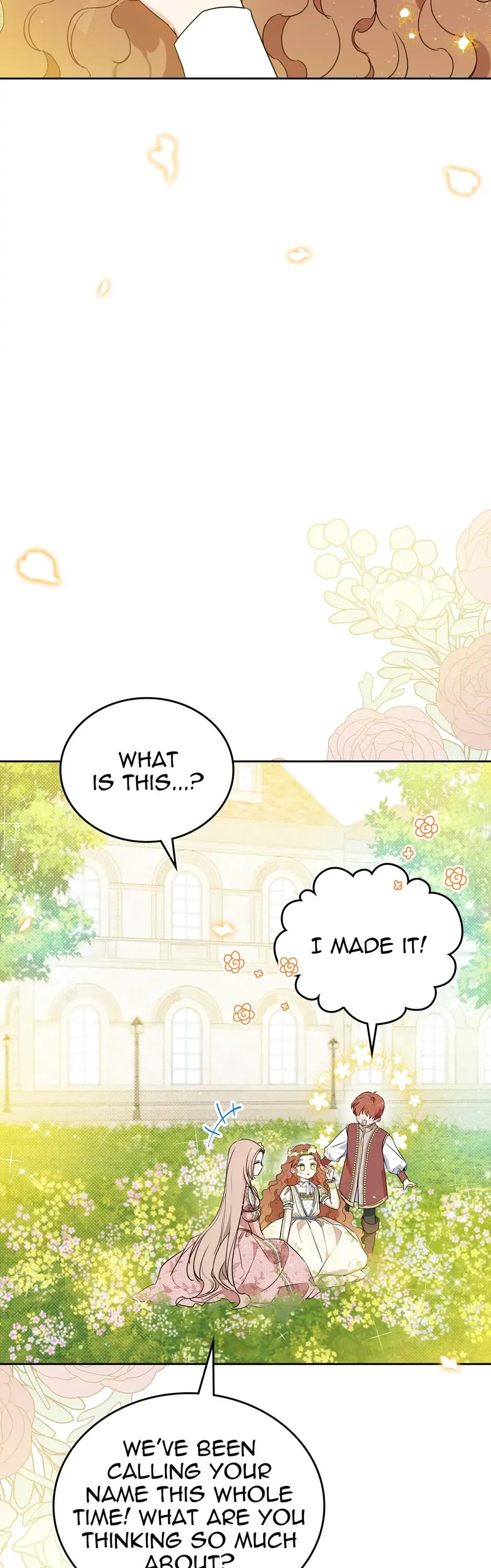 I'll Be the Matriarch in This Life chapter 82 page 17