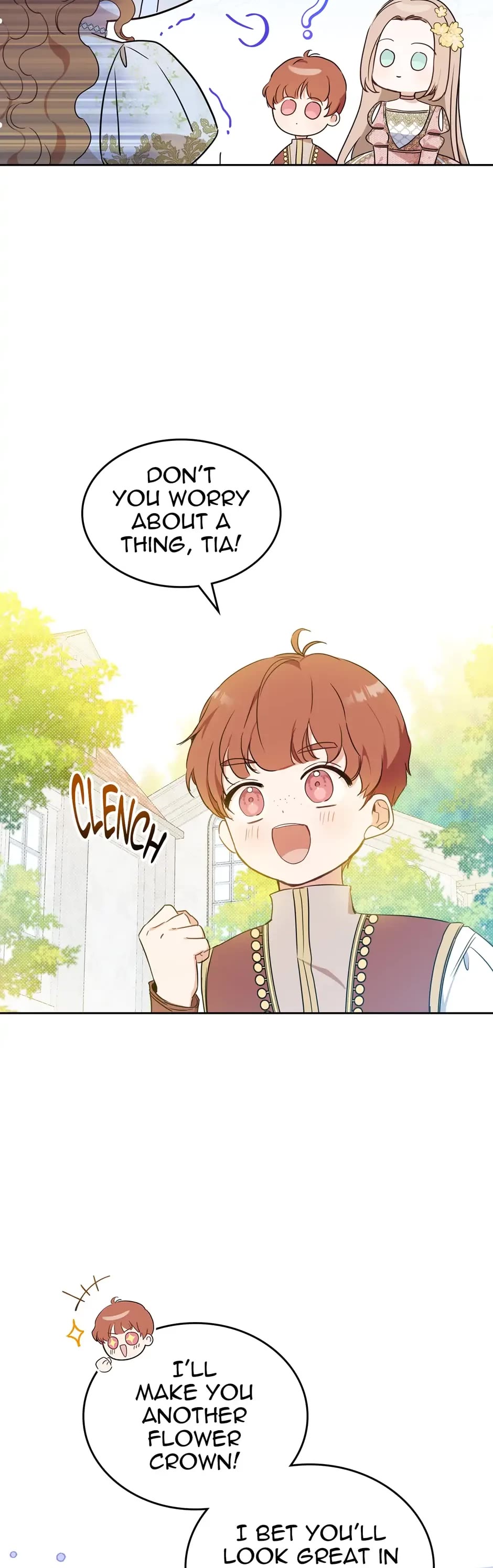 I'll Be the Matriarch in This Life chapter 82 page 19