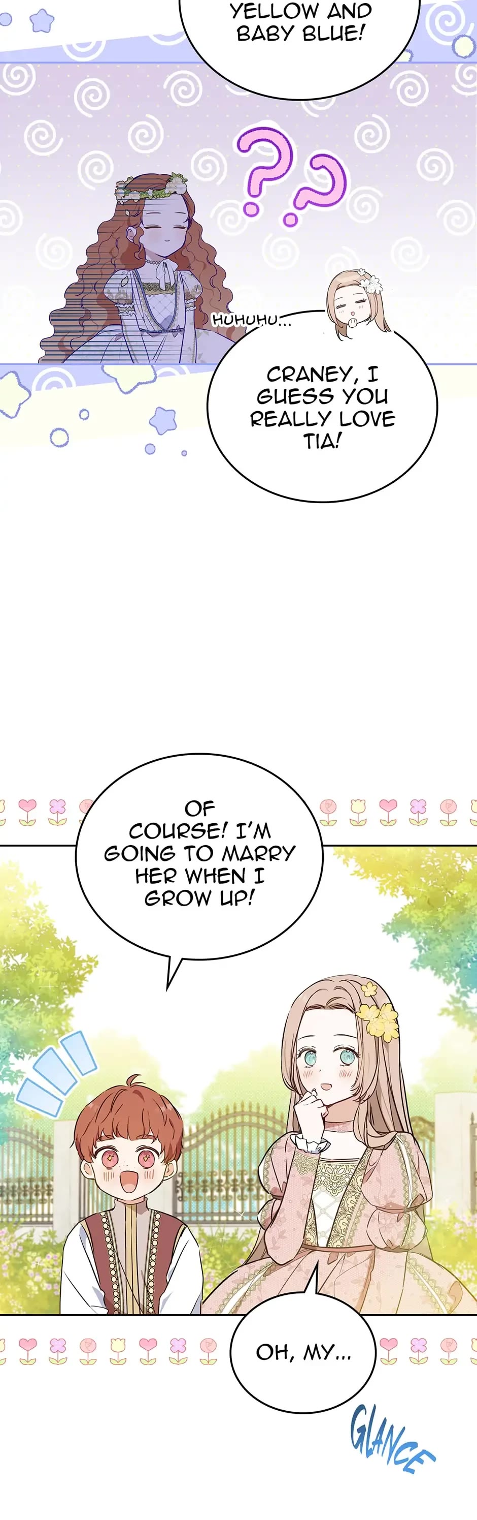 I'll Be the Matriarch in This Life chapter 82 page 20