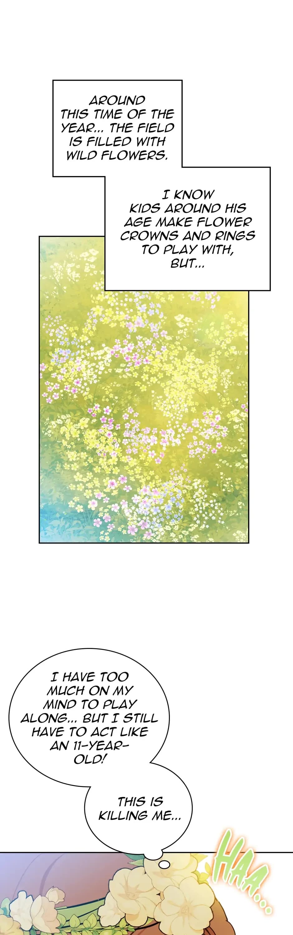 I'll Be the Matriarch in This Life chapter 82 page 23