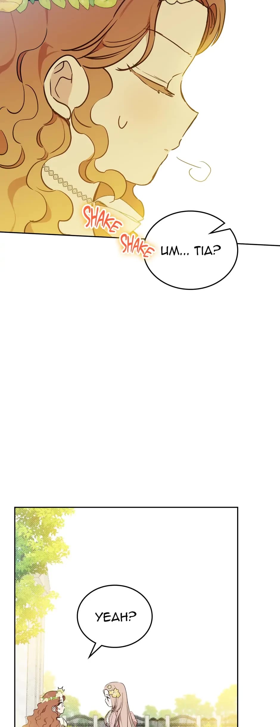 I'll Be the Matriarch in This Life chapter 82 page 24