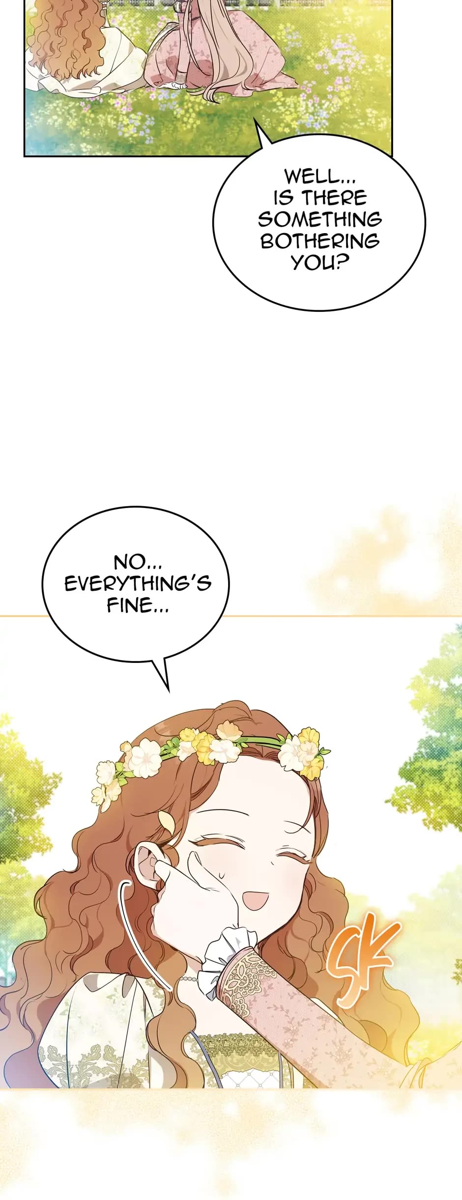 I'll Be the Matriarch in This Life chapter 82 page 25