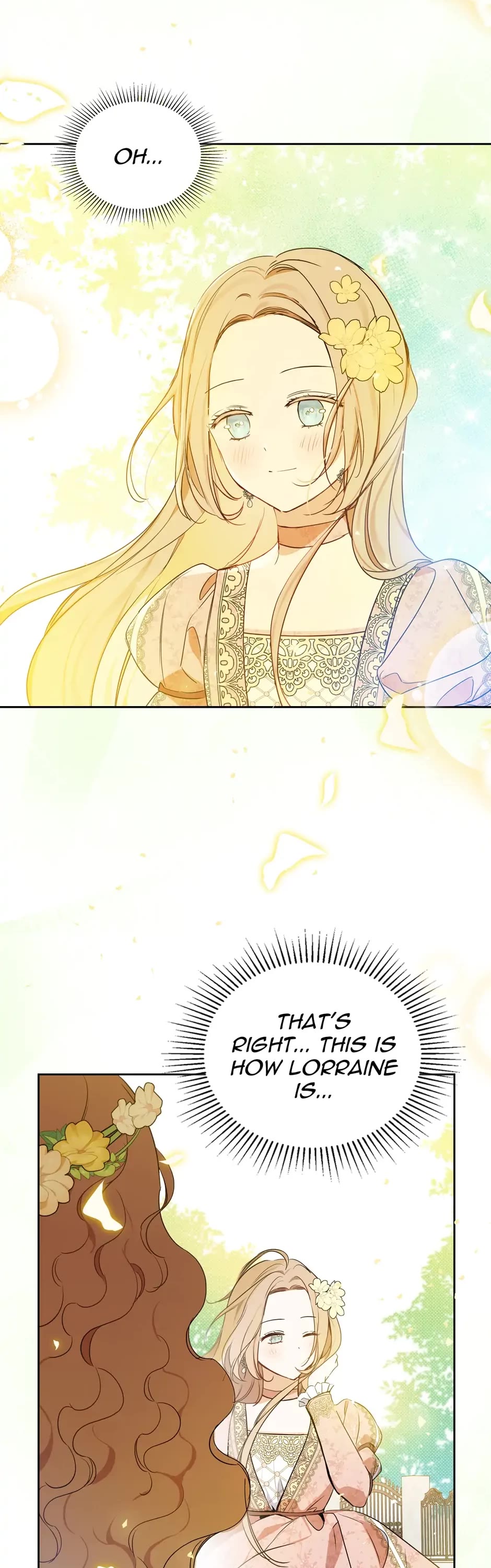 I'll Be the Matriarch in This Life chapter 82 page 28