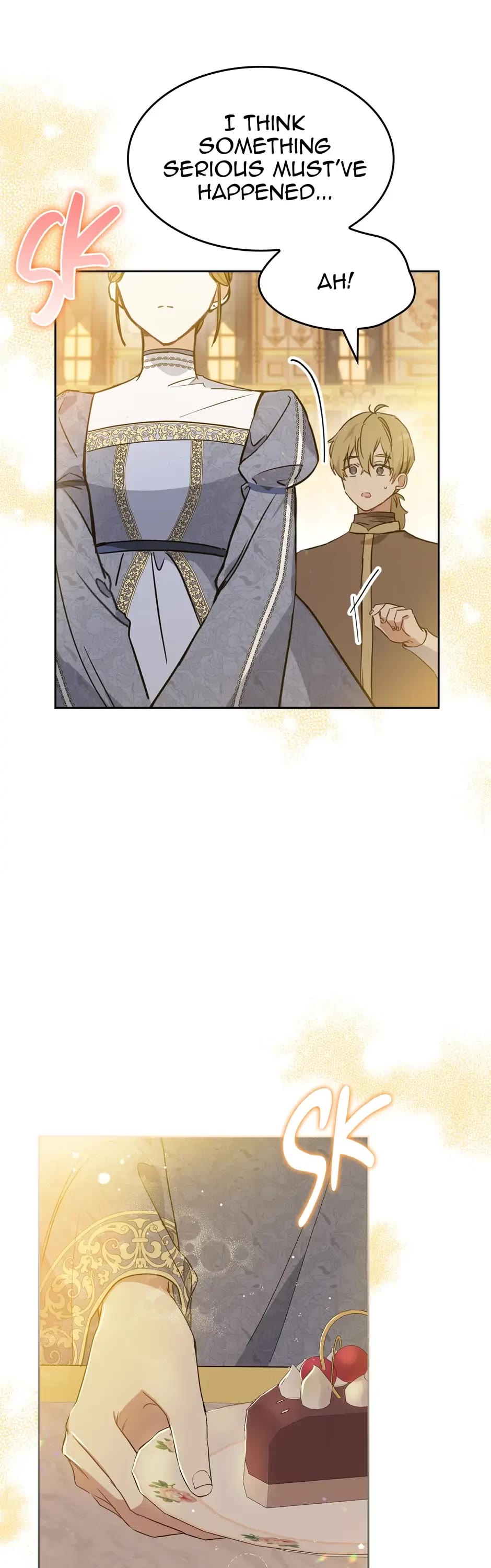 I'll Be the Matriarch in This Life chapter 82 page 3