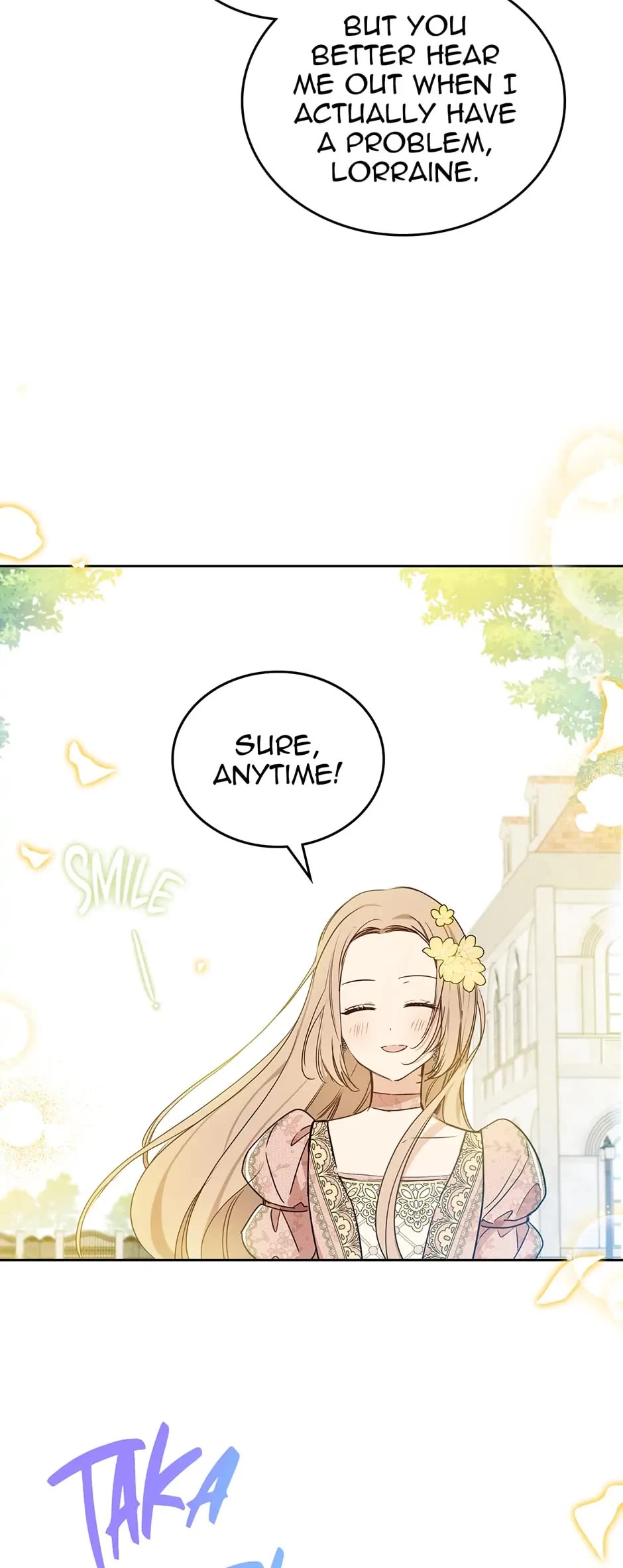 I'll Be the Matriarch in This Life chapter 82 page 30