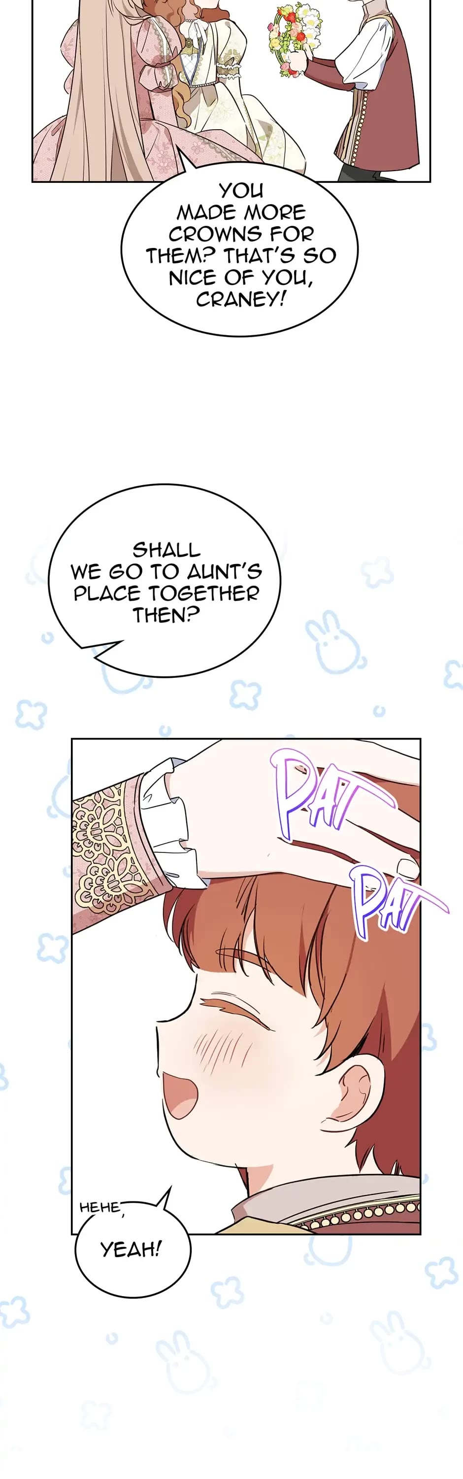 I'll Be the Matriarch in This Life chapter 82 page 32