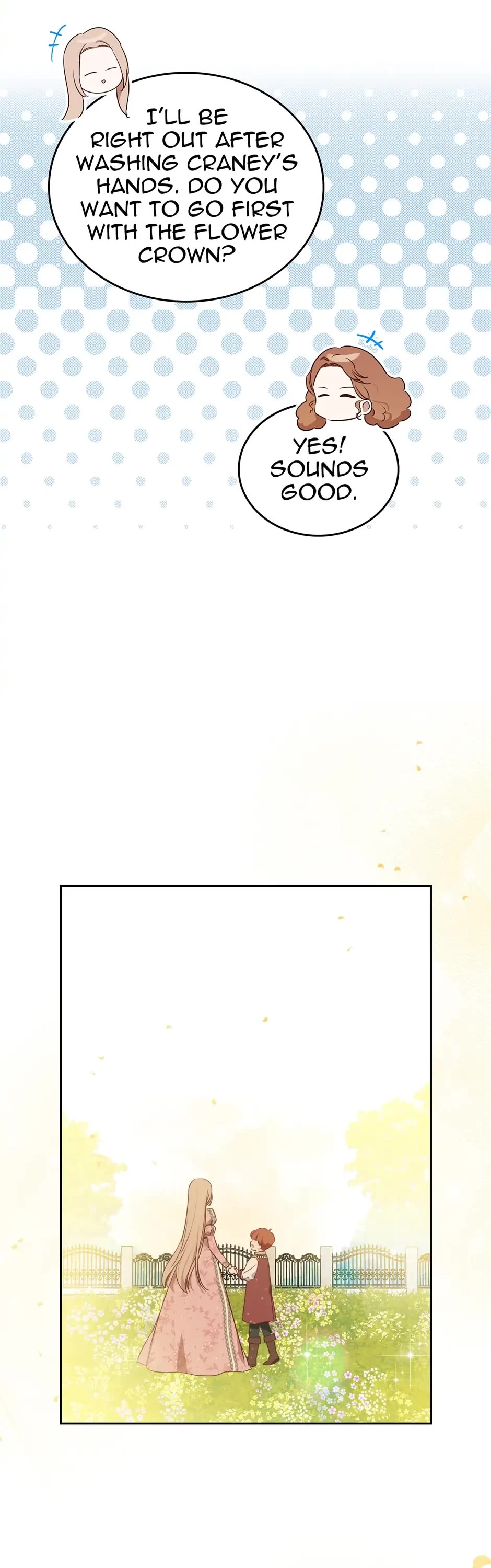 I'll Be the Matriarch in This Life chapter 82 page 33