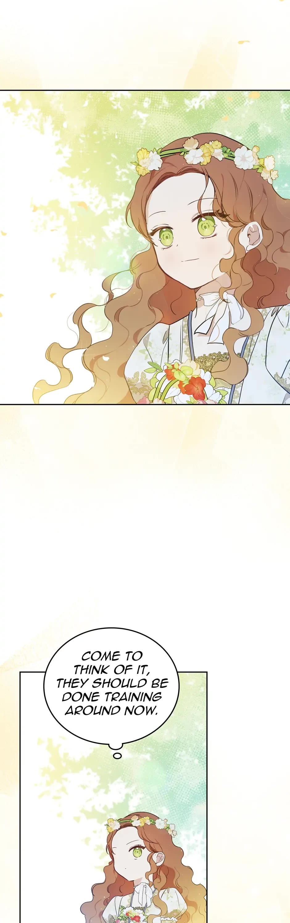 I'll Be the Matriarch in This Life chapter 82 page 34