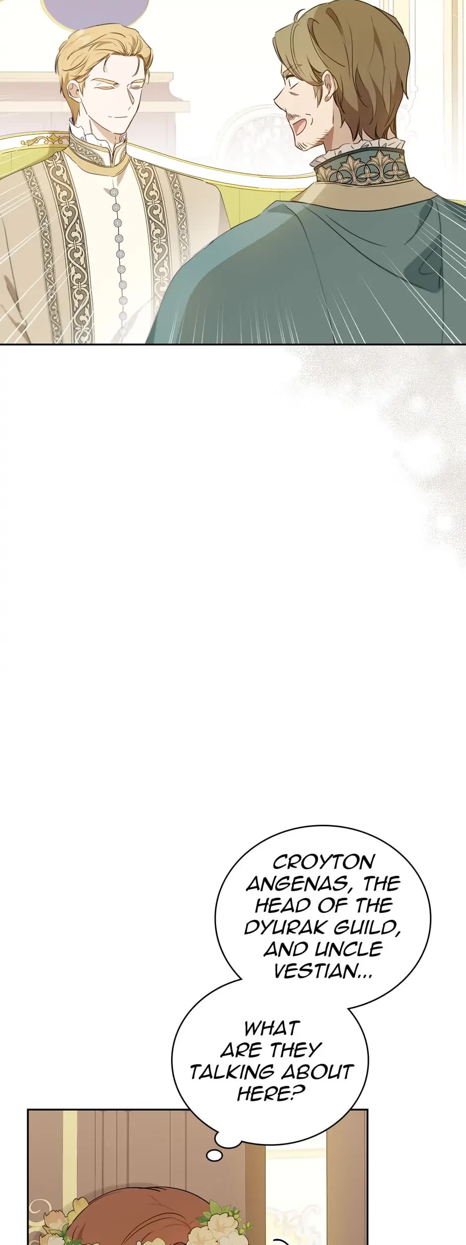 I'll Be the Matriarch in This Life chapter 82 page 39