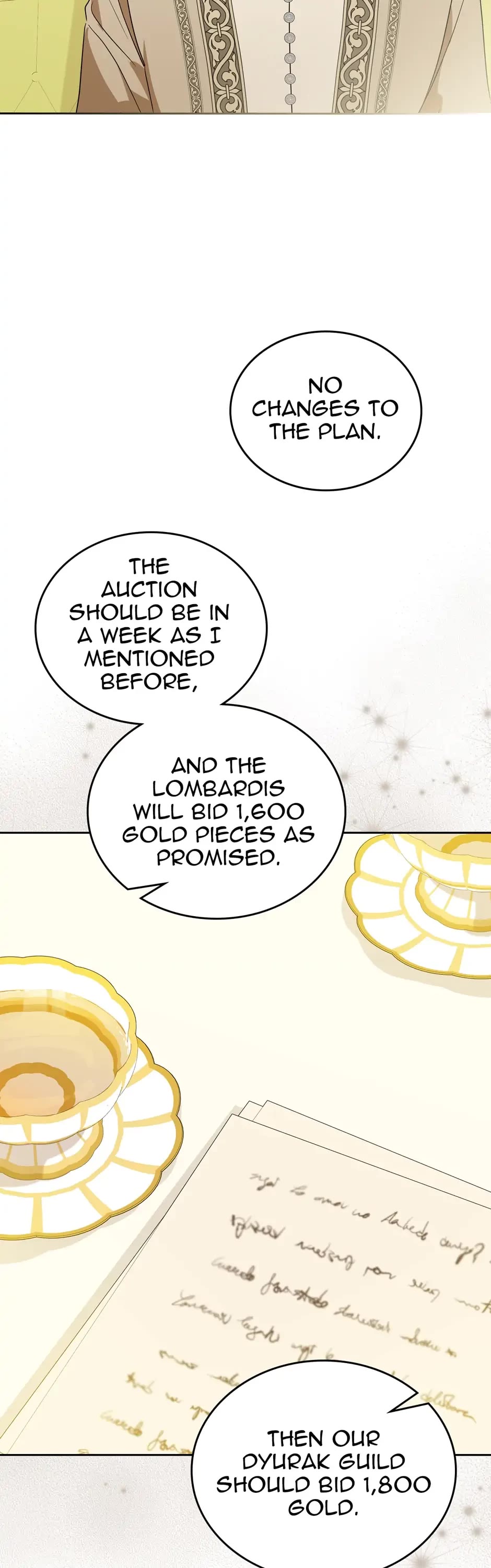 I'll Be the Matriarch in This Life chapter 82 page 41