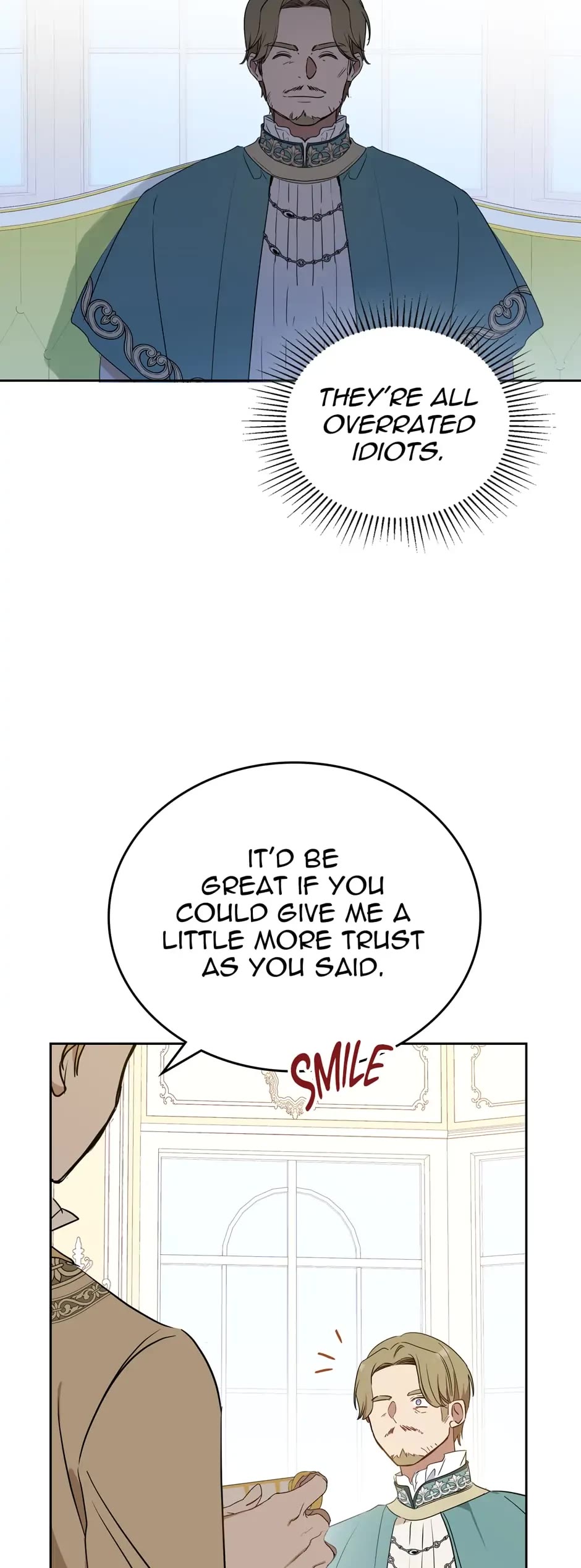 I'll Be the Matriarch in This Life chapter 82 page 44