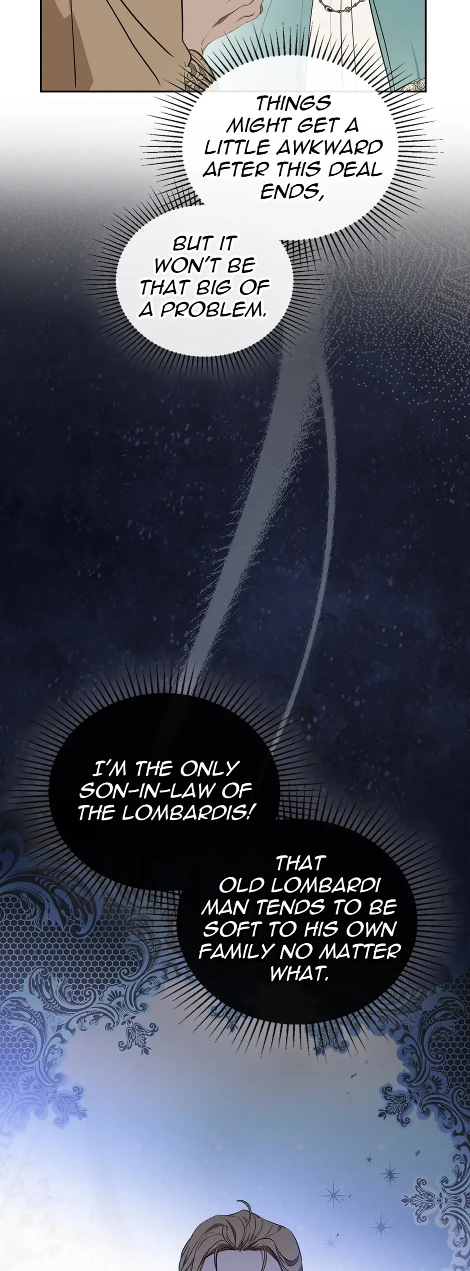 I'll Be the Matriarch in This Life chapter 82 page 45