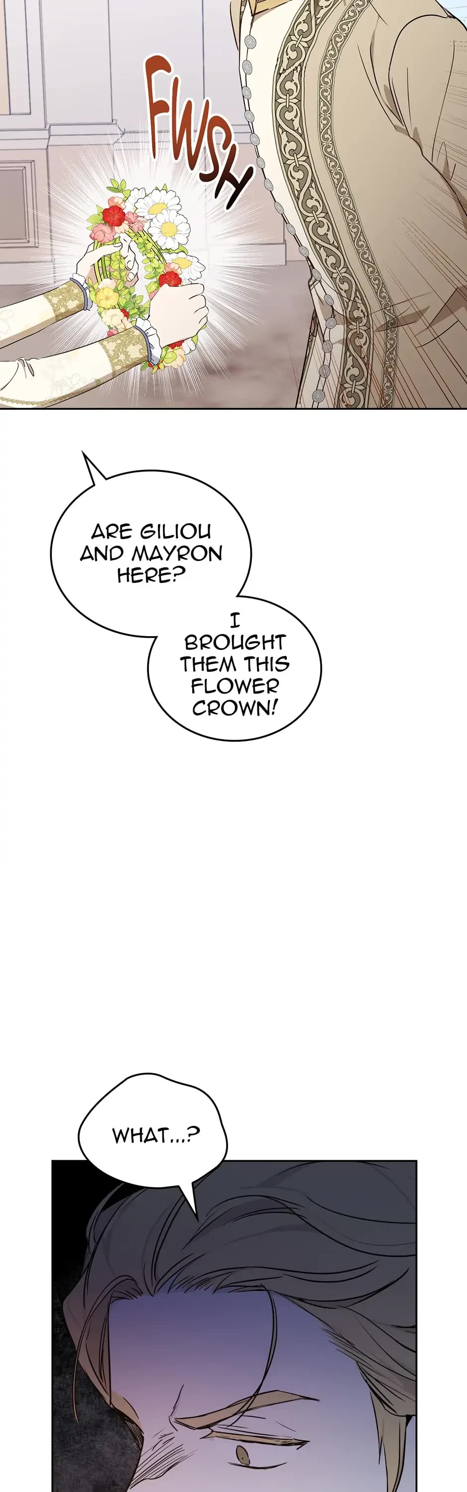 I'll Be the Matriarch in This Life chapter 82 page 56