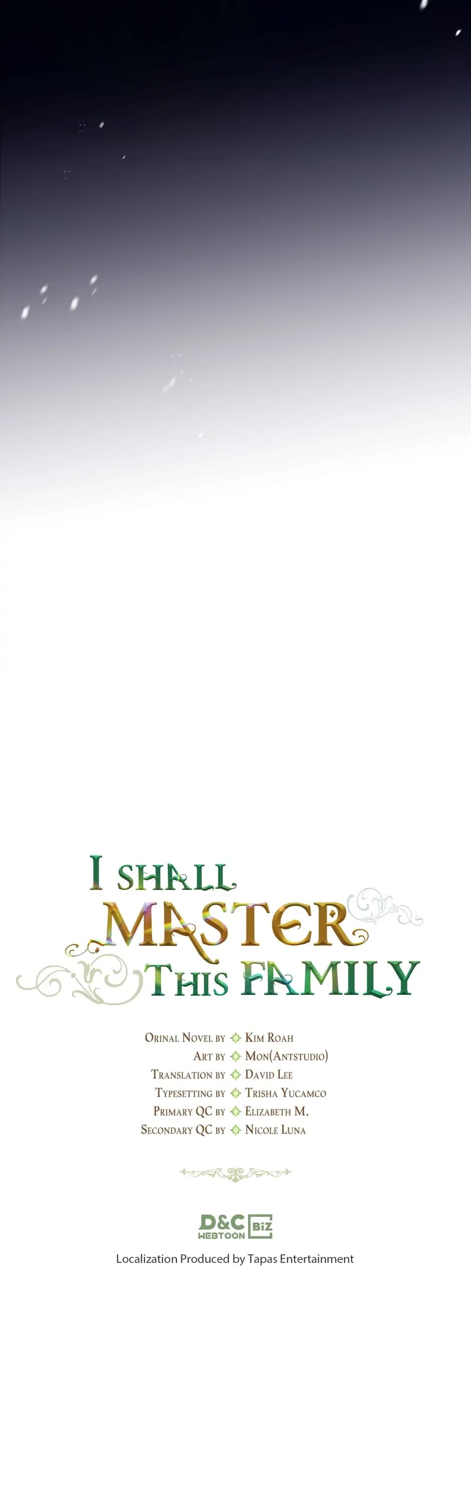 I'll Be the Matriarch in This Life chapter 82 page 58