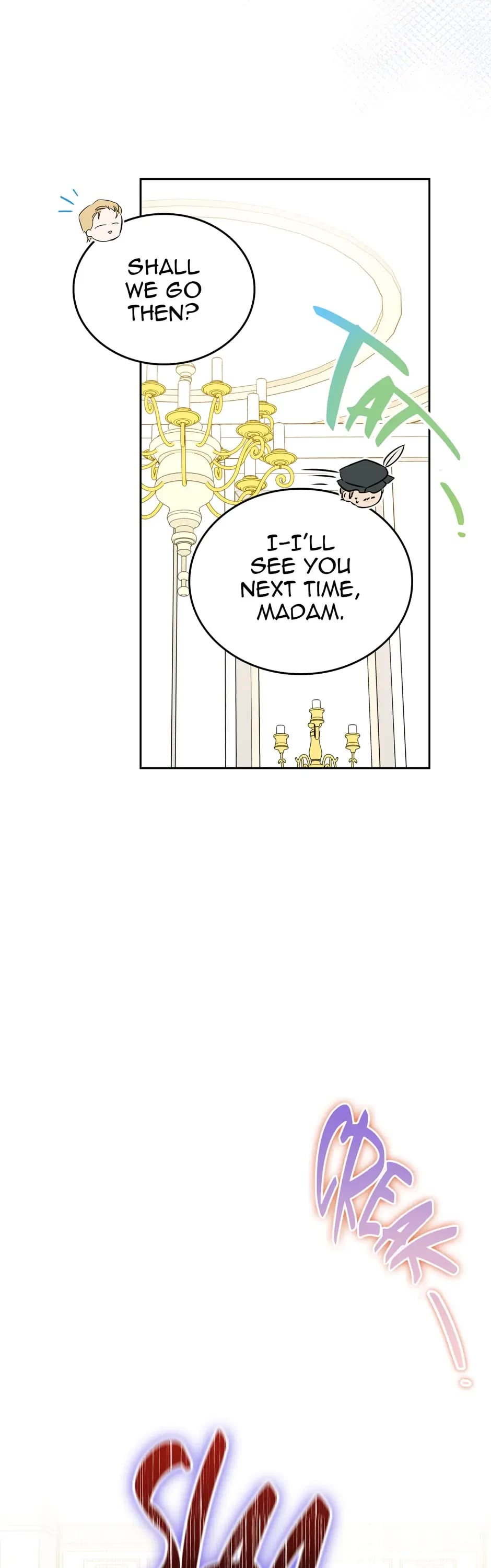 I'll Be the Matriarch in This Life chapter 83 page 11