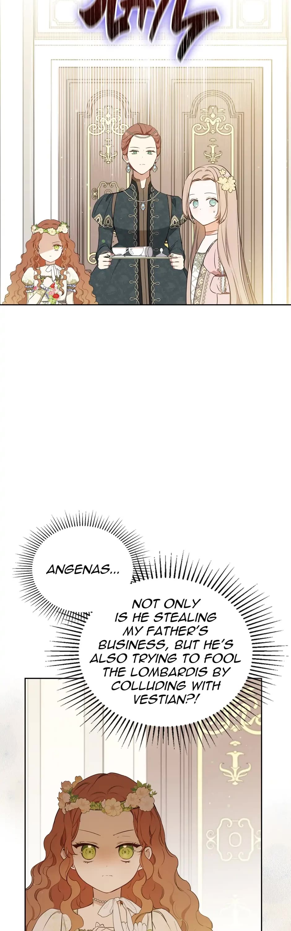 I'll Be the Matriarch in This Life chapter 83 page 12