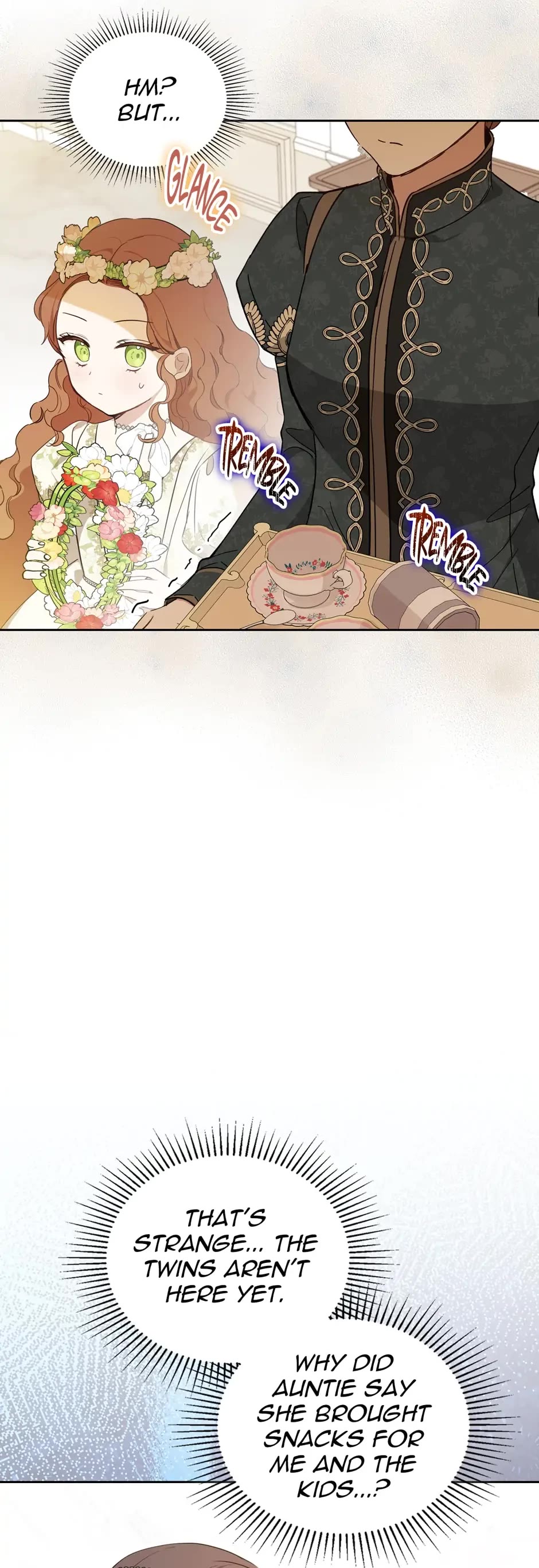 I'll Be the Matriarch in This Life chapter 83 page 14