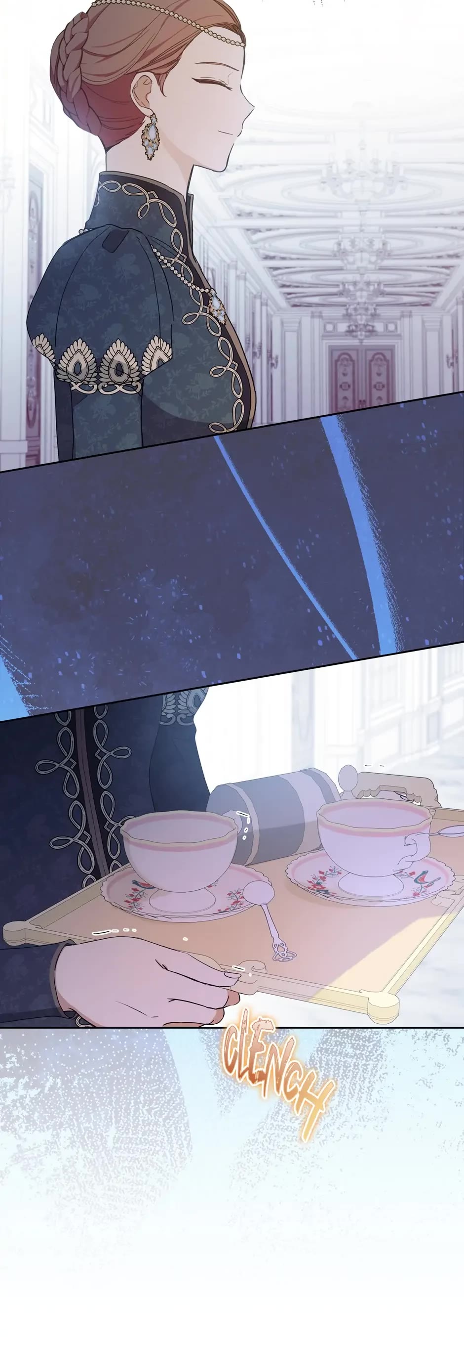 I'll Be the Matriarch in This Life chapter 83 page 15