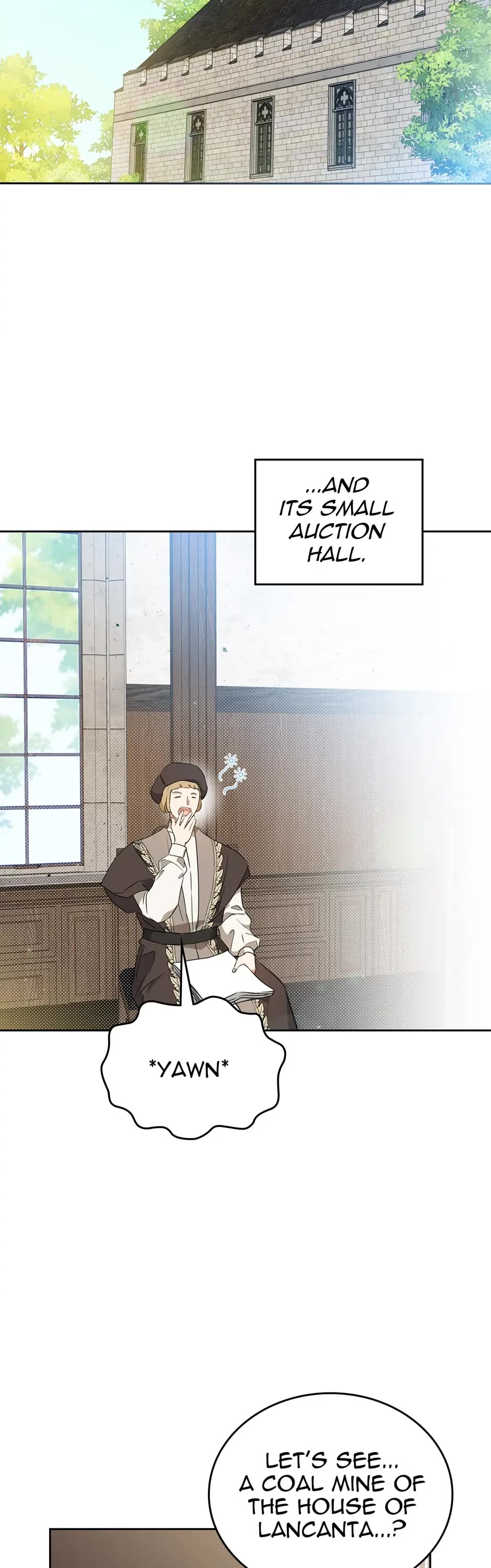 I'll Be the Matriarch in This Life chapter 83 page 17