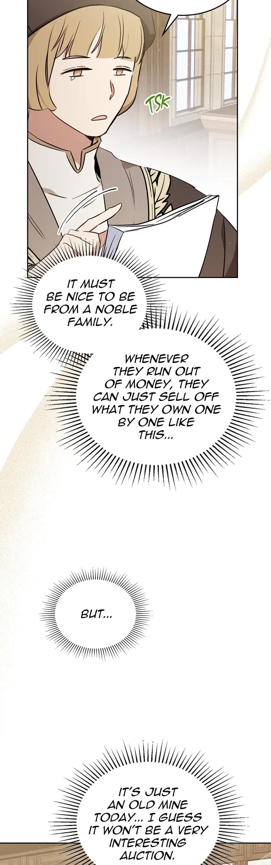 I'll Be the Matriarch in This Life chapter 83 page 18