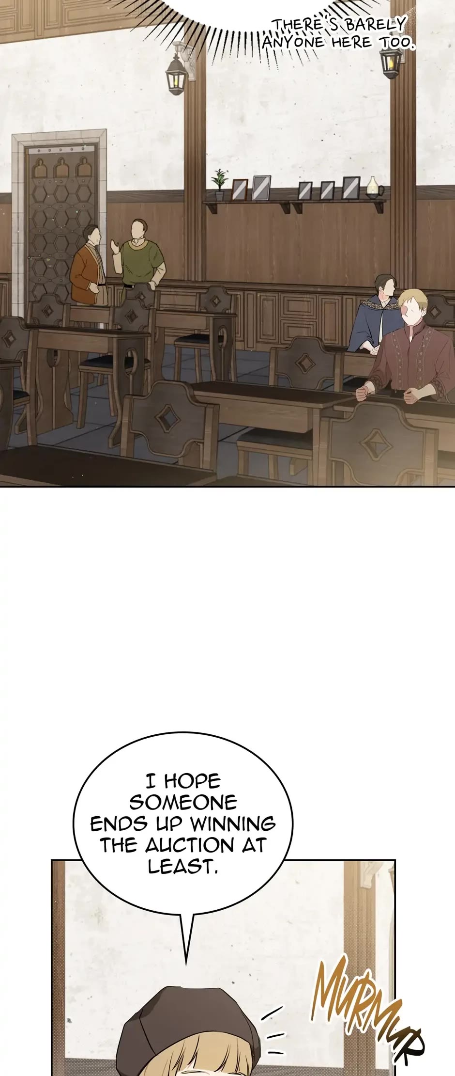 I'll Be the Matriarch in This Life chapter 83 page 19