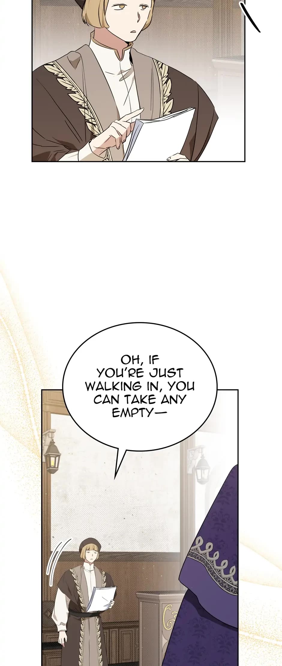 I'll Be the Matriarch in This Life chapter 83 page 20