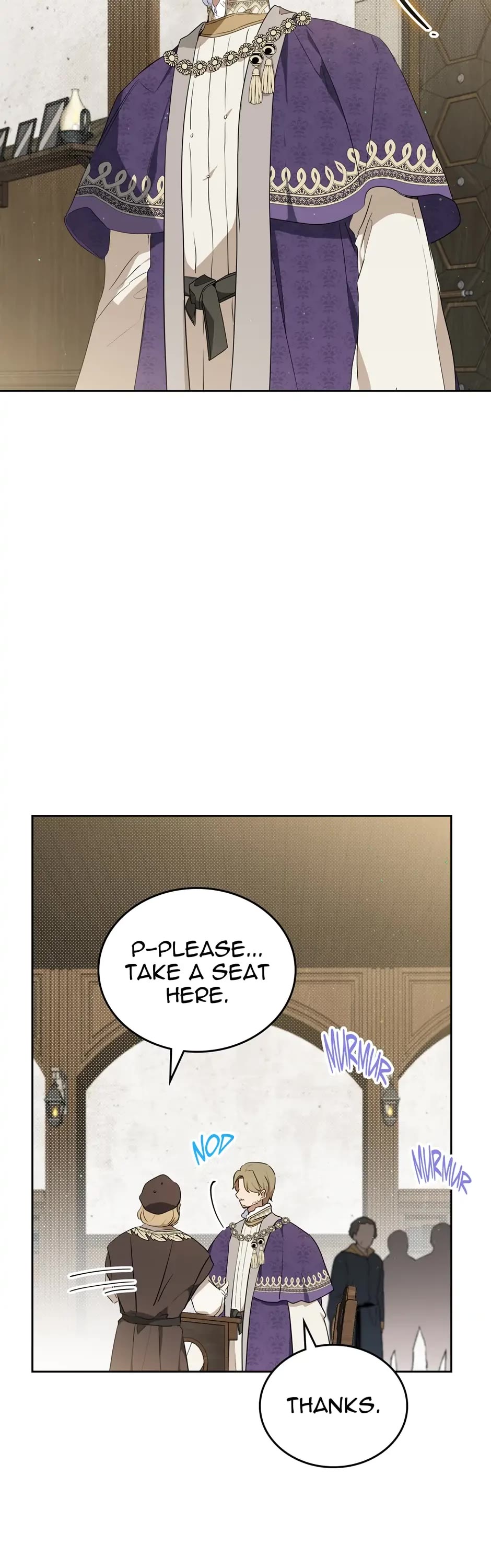 I'll Be the Matriarch in This Life chapter 83 page 22