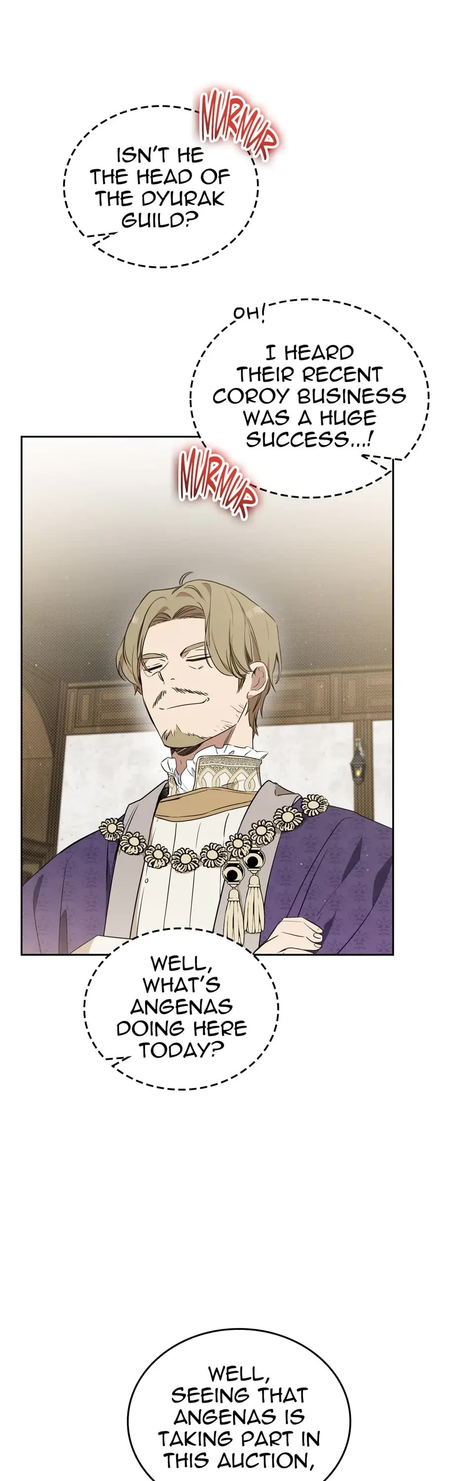 I'll Be the Matriarch in This Life chapter 83 page 23