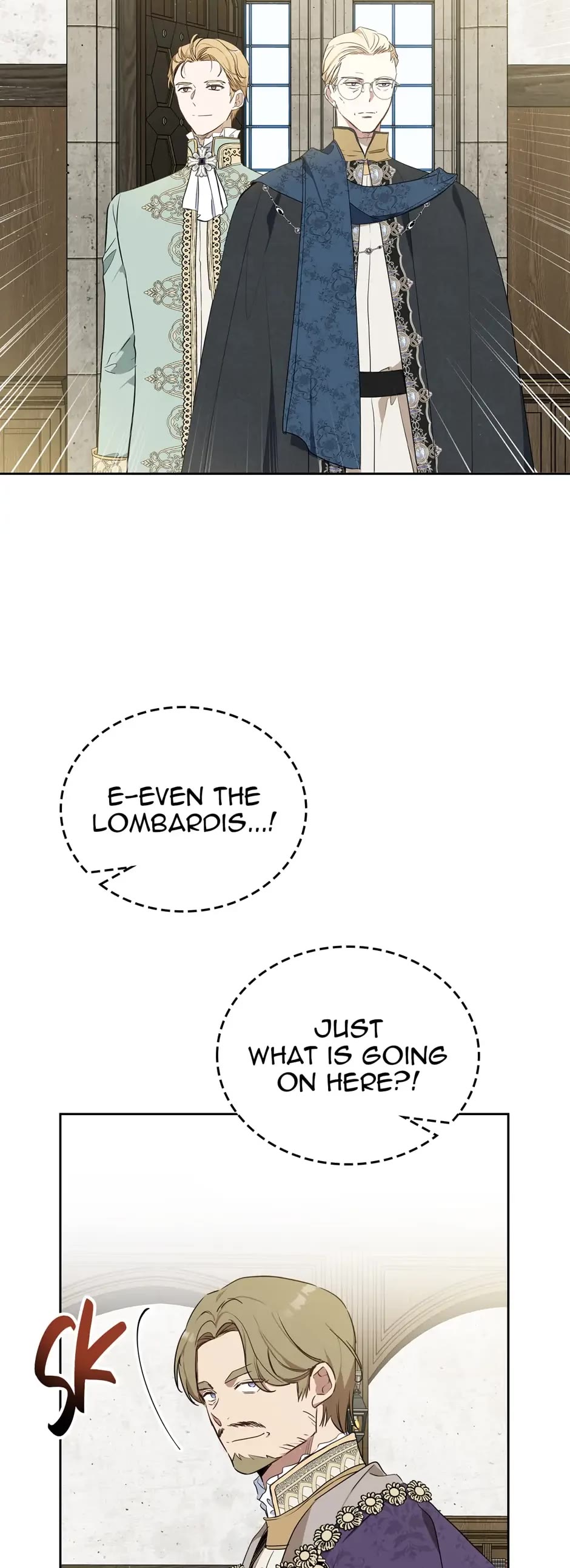 I'll Be the Matriarch in This Life chapter 83 page 25