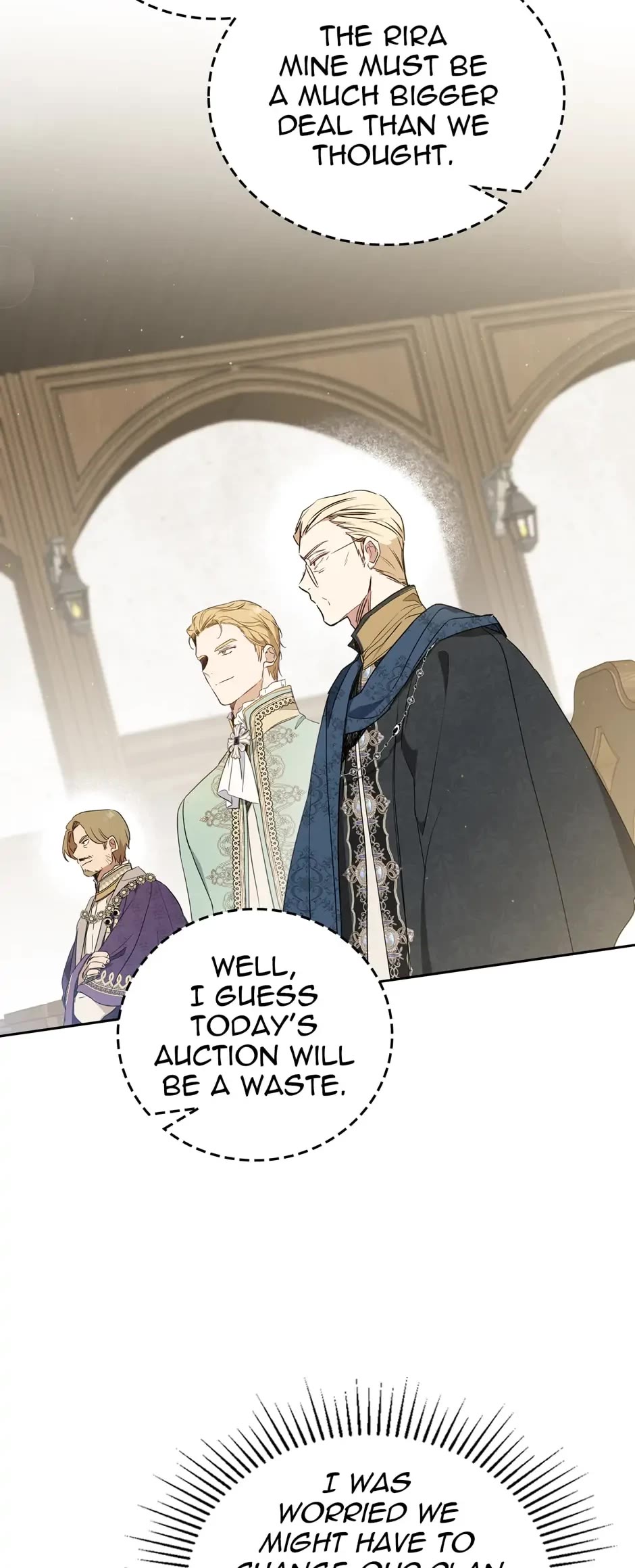 I'll Be the Matriarch in This Life chapter 83 page 30