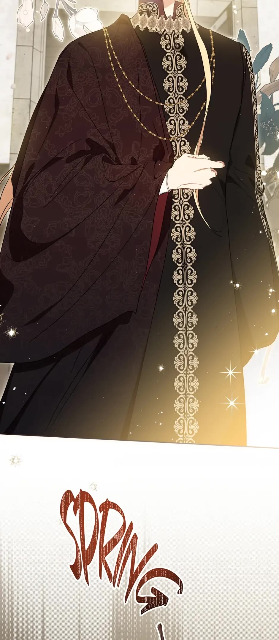 I'll Be the Matriarch in This Life chapter 83 page 35