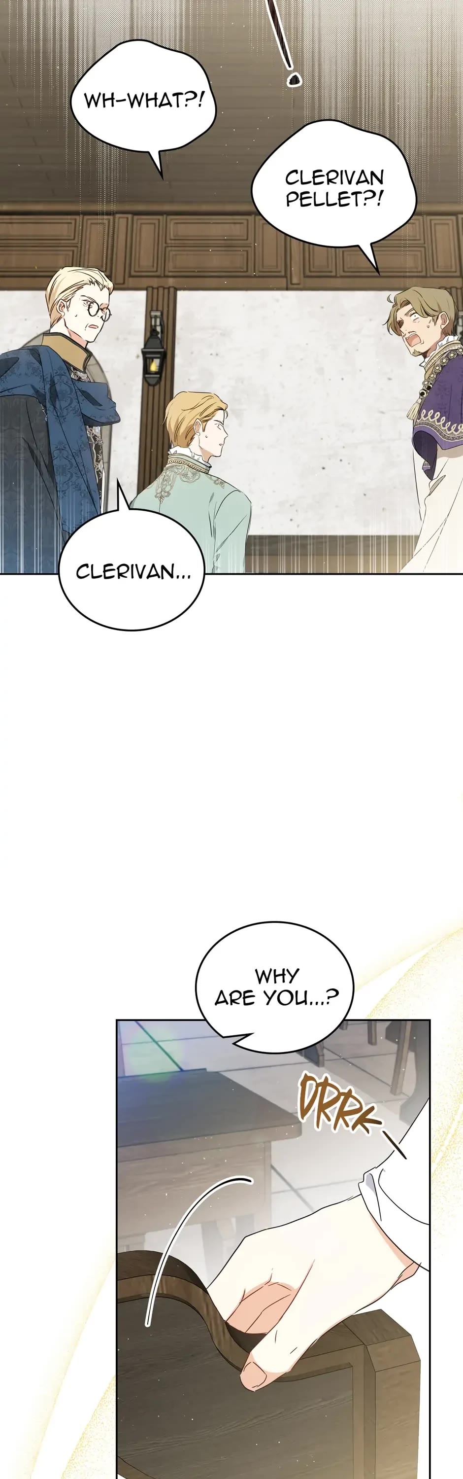 I'll Be the Matriarch in This Life chapter 83 page 36