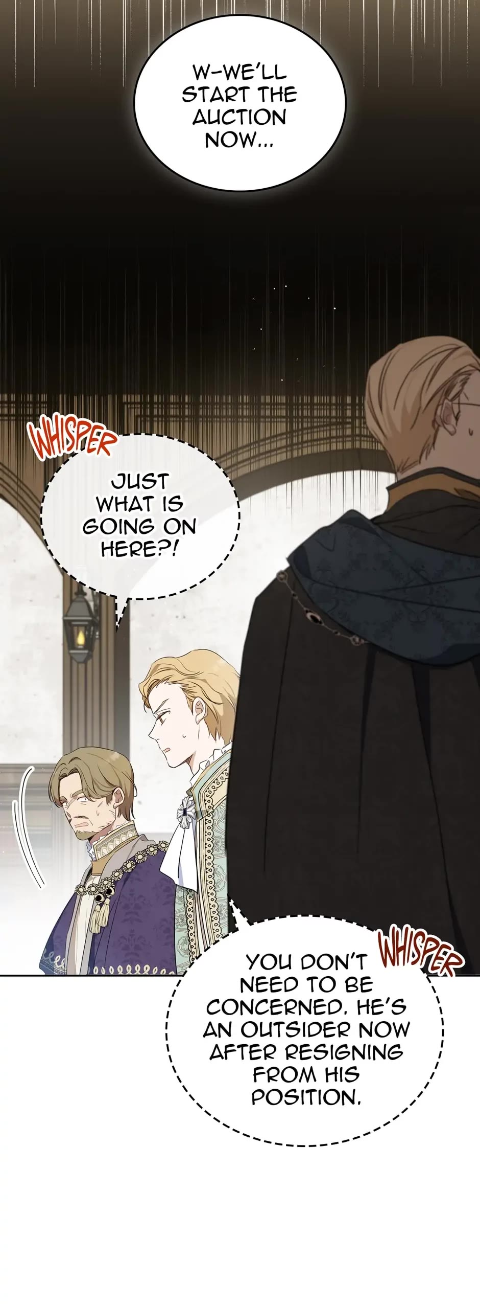 I'll Be the Matriarch in This Life chapter 83 page 39