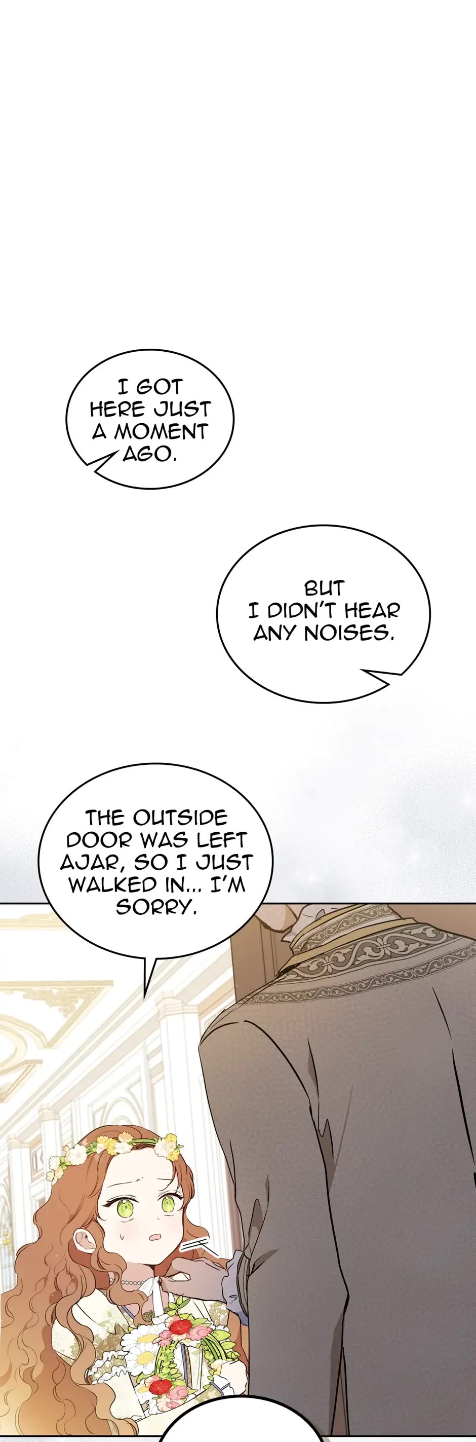 I'll Be the Matriarch in This Life chapter 83 page 4