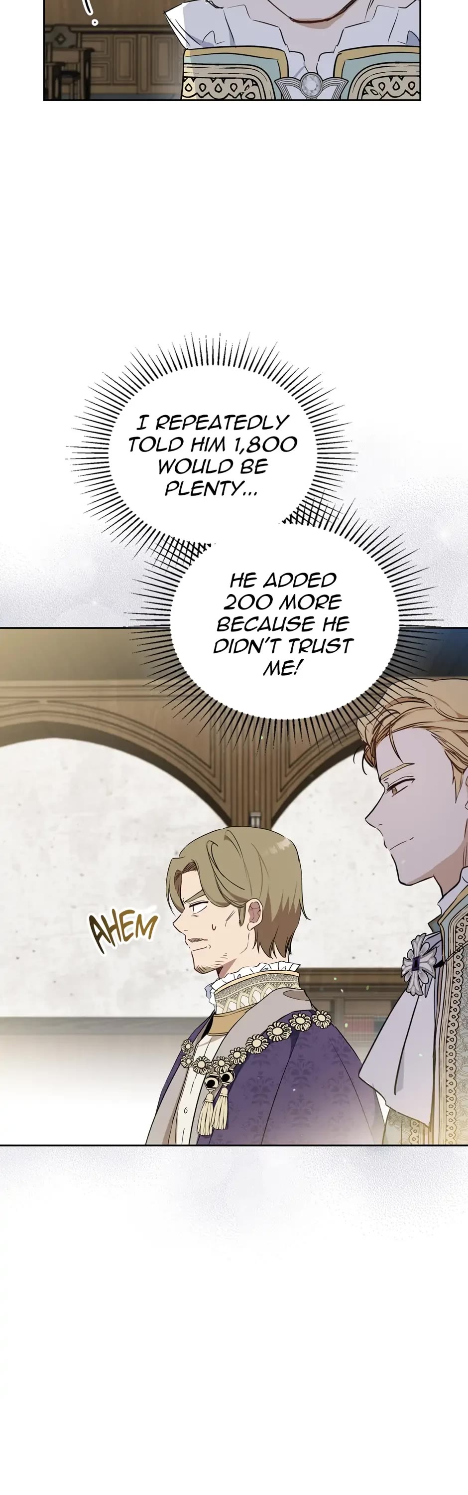 I'll Be the Matriarch in This Life chapter 83 page 43