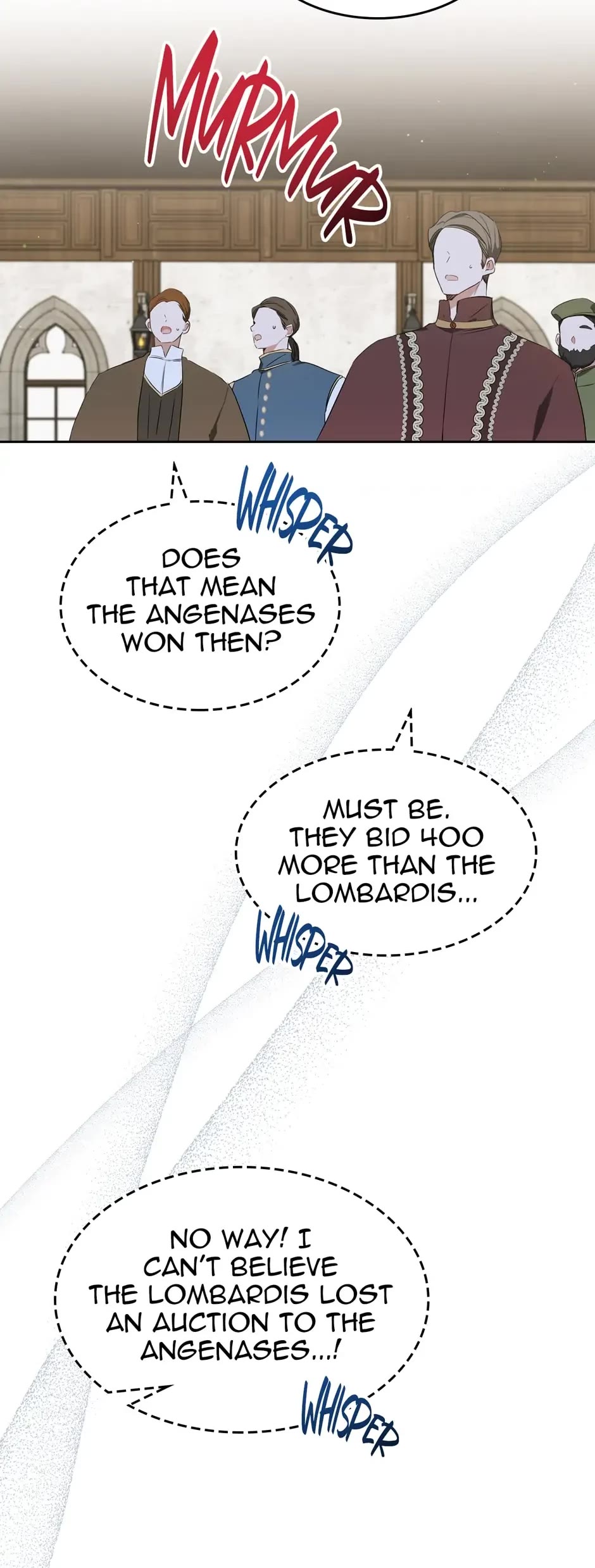 I'll Be the Matriarch in This Life chapter 83 page 45