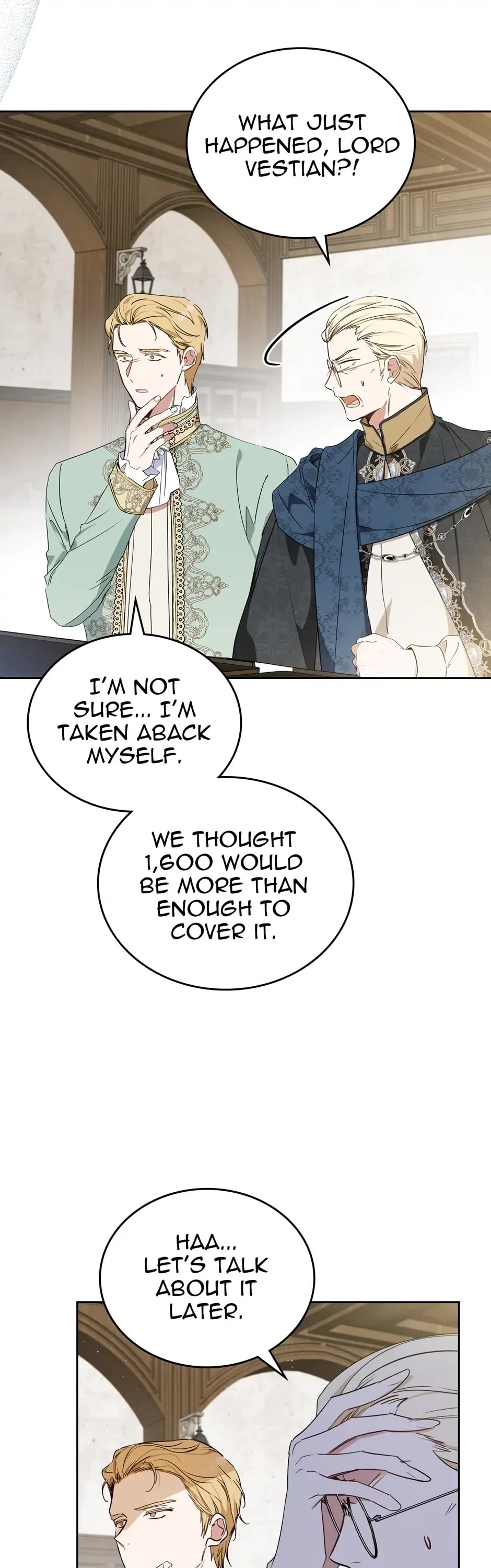 I'll Be the Matriarch in This Life chapter 83 page 46