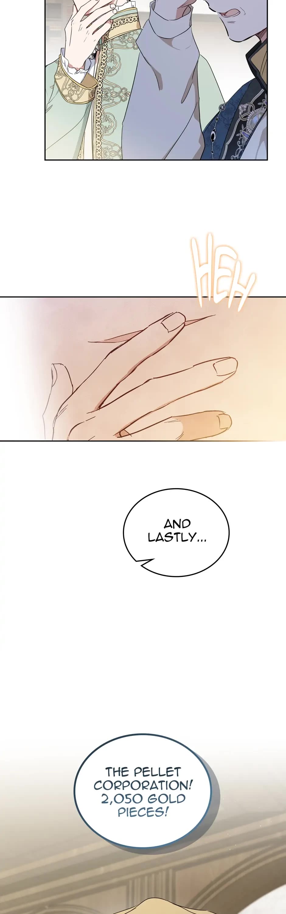 I'll Be the Matriarch in This Life chapter 83 page 47