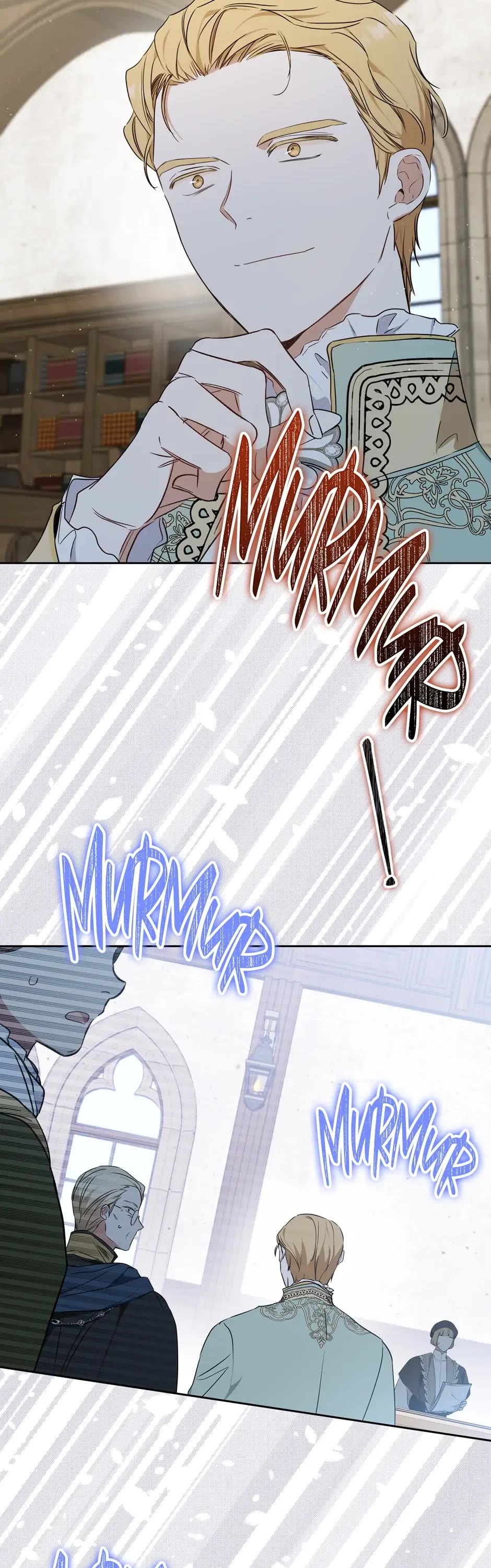 I'll Be the Matriarch in This Life chapter 83 page 48