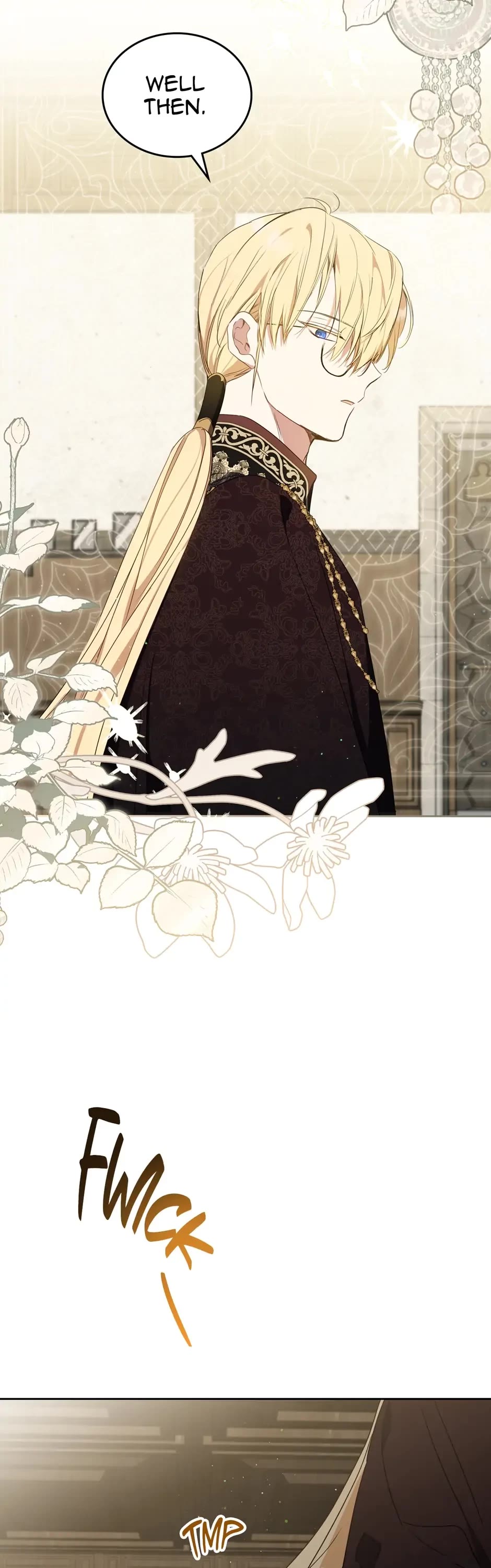 I'll Be the Matriarch in This Life chapter 83 page 51