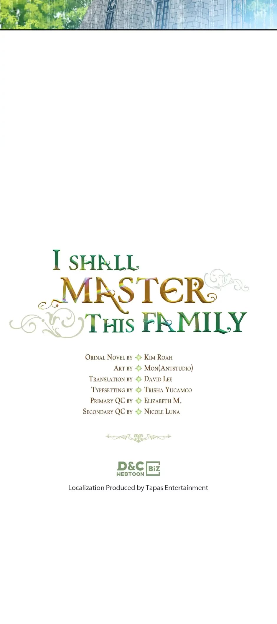 I'll Be the Matriarch in This Life chapter 83 page 54