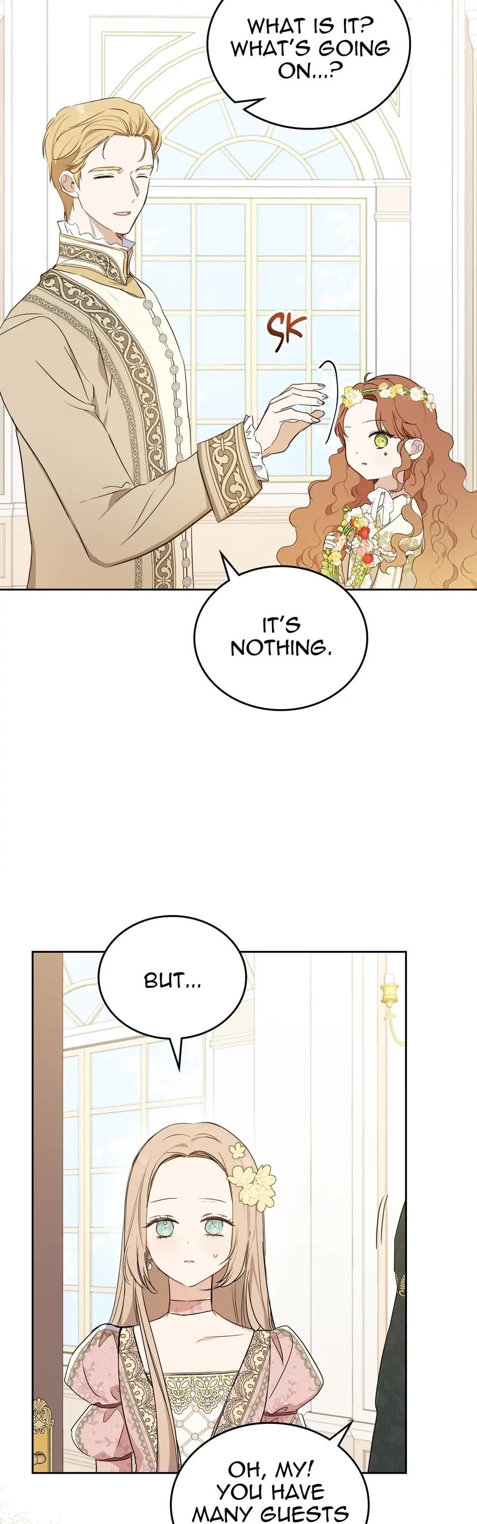 I'll Be the Matriarch in This Life chapter 83 page 6