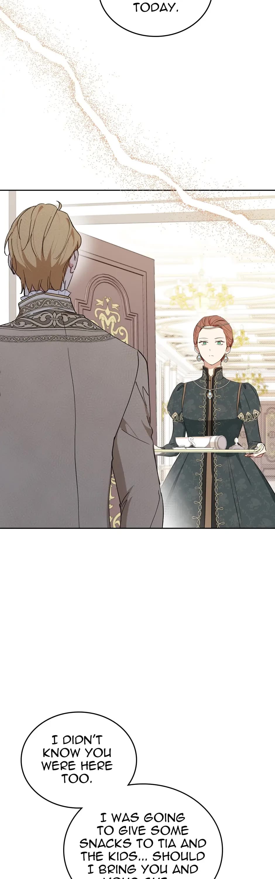 I'll Be the Matriarch in This Life chapter 83 page 7