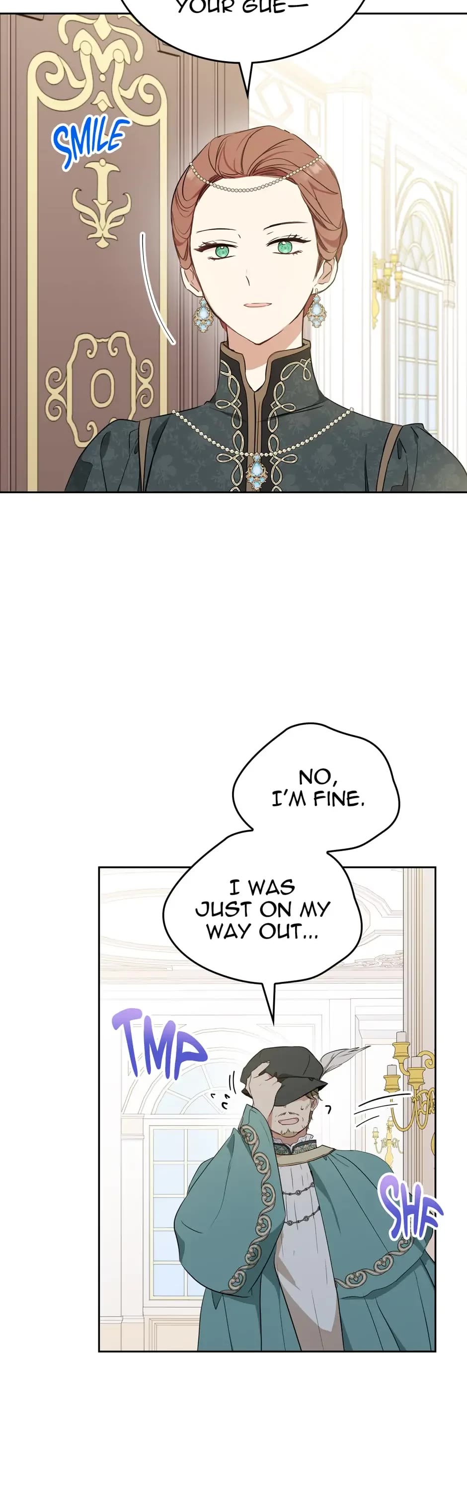 I'll Be the Matriarch in This Life chapter 83 page 8