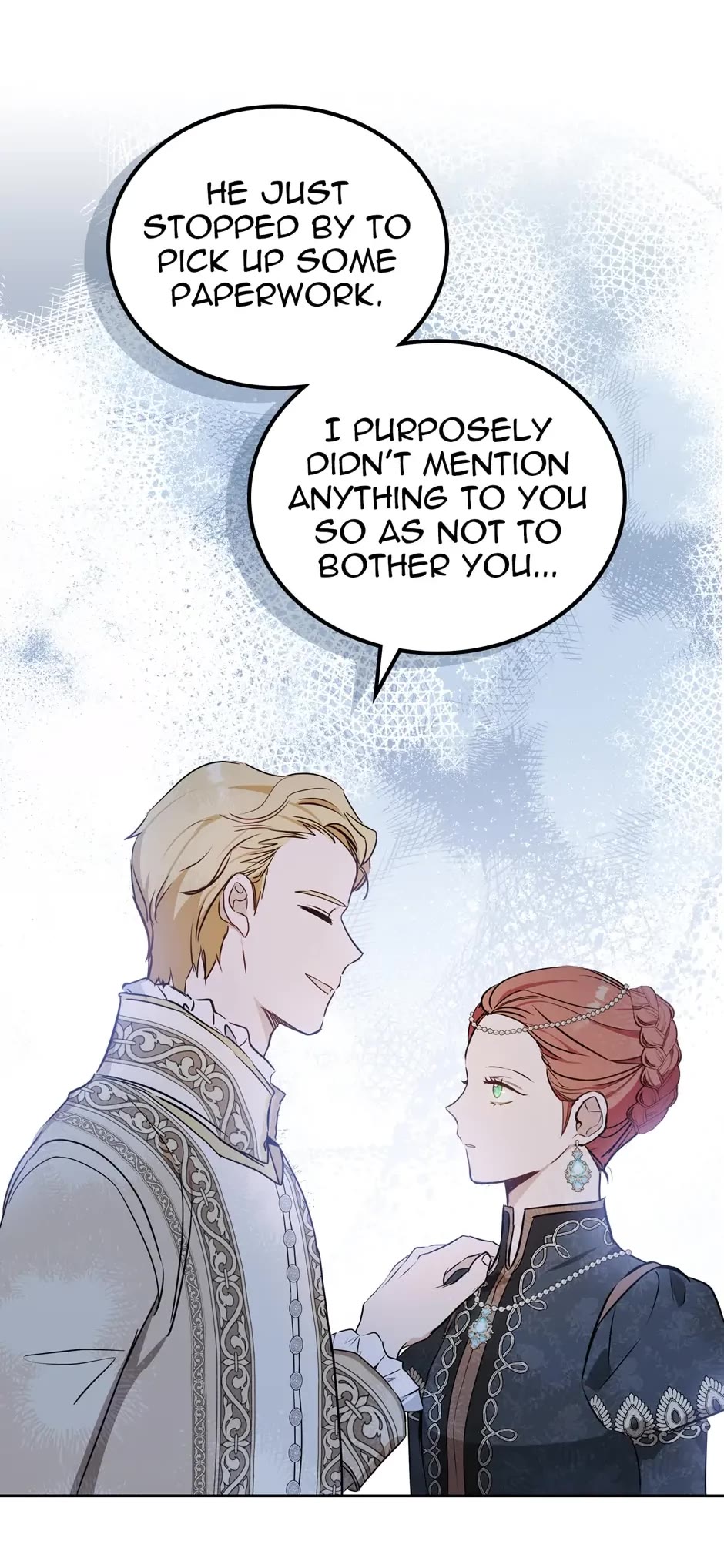 I'll Be the Matriarch in This Life chapter 83 page 9