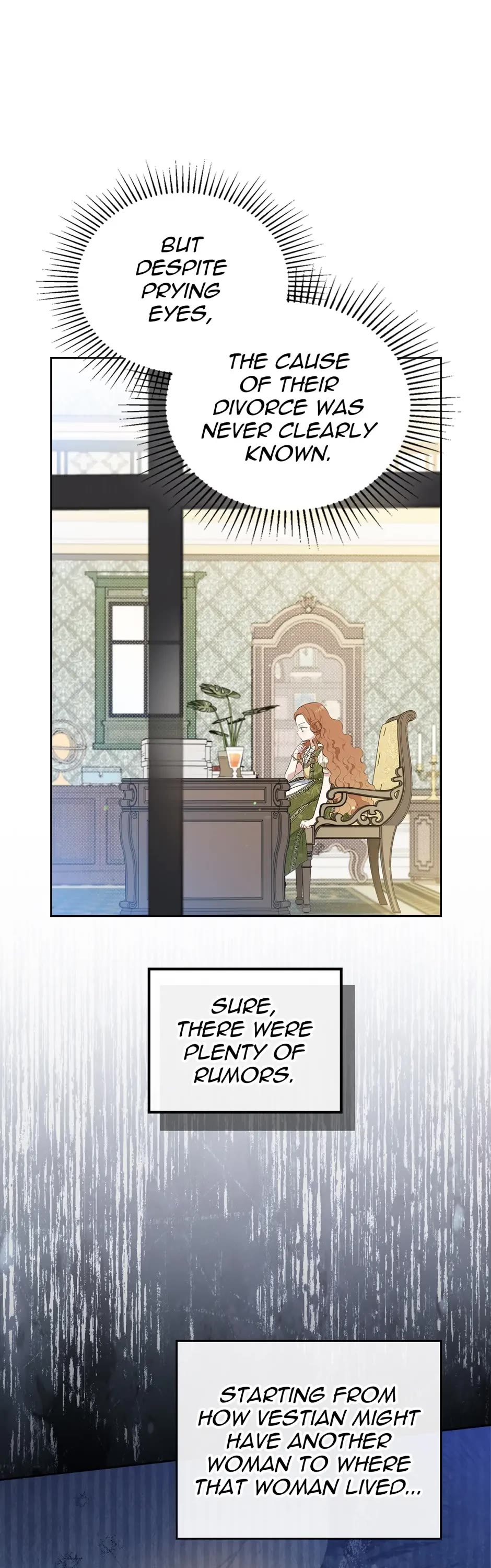 I'll Be the Matriarch in This Life chapter 84 page 11