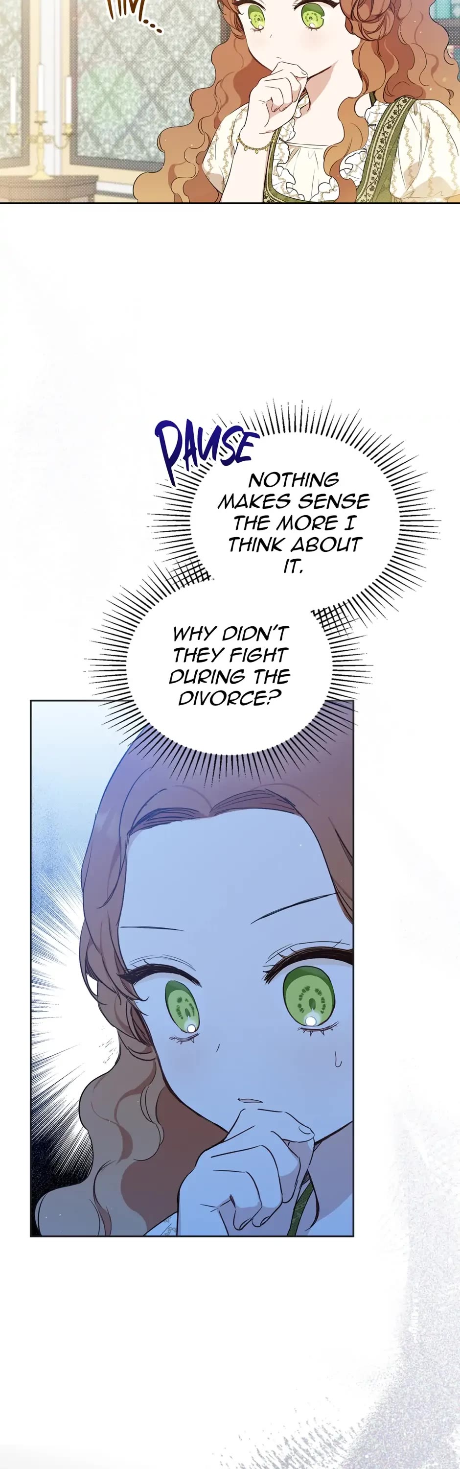 I'll Be the Matriarch in This Life chapter 84 page 17