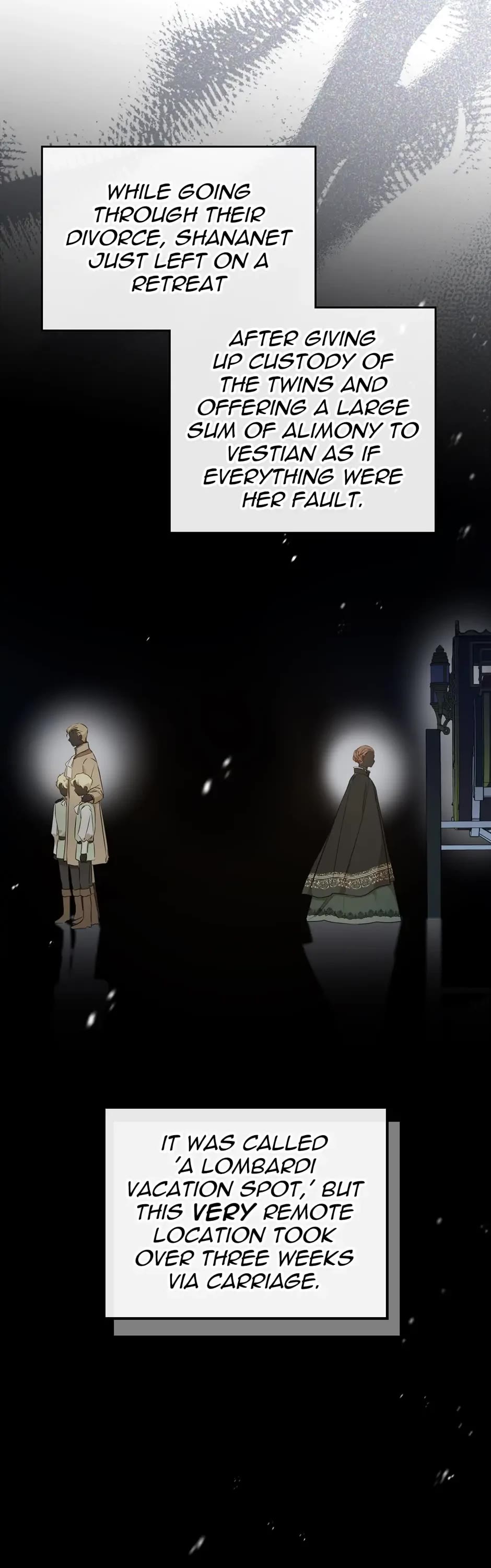 I'll Be the Matriarch in This Life chapter 84 page 18