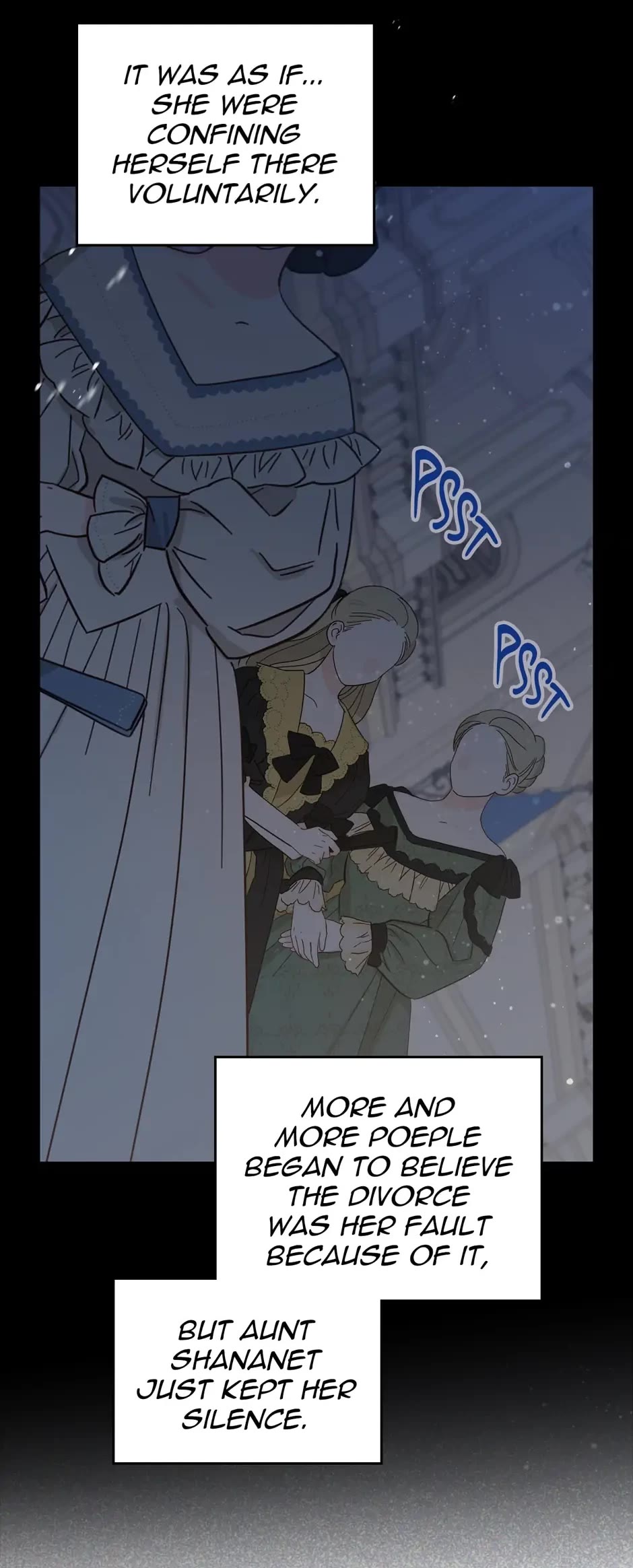 I'll Be the Matriarch in This Life chapter 84 page 19