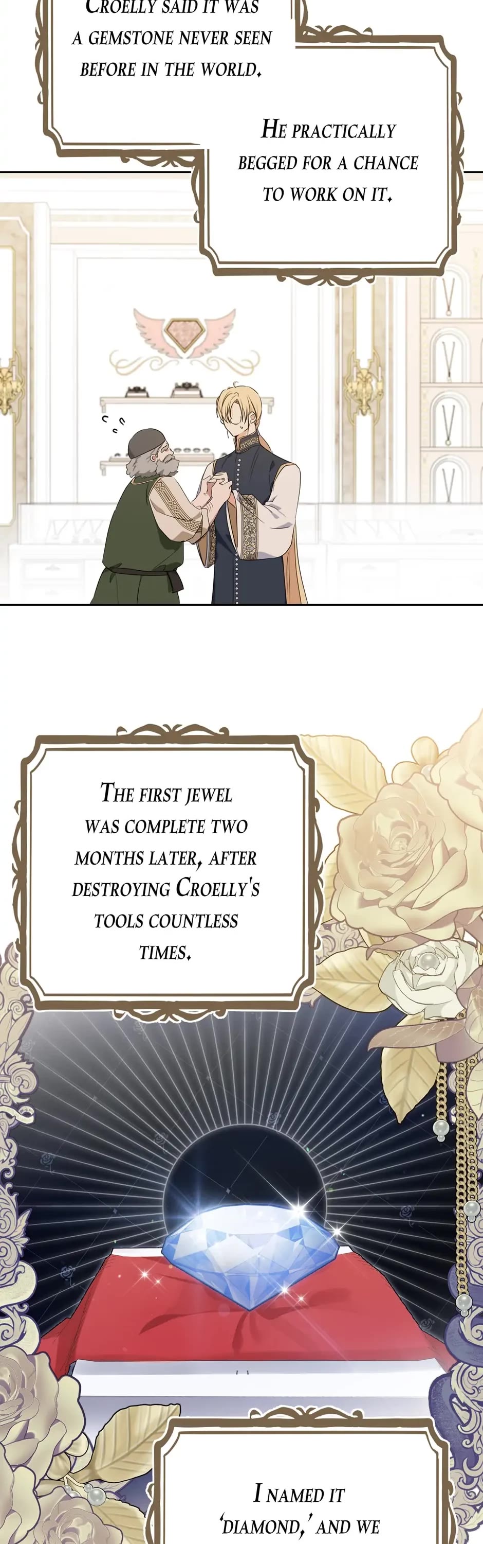 I'll Be the Matriarch in This Life chapter 84 page 2